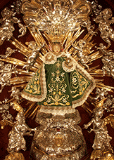 Child Jesus with angels