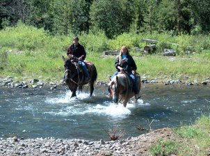 091horsebackshoeshonenationalforestpahaskatepeelodge.jpg (29460 bytes)